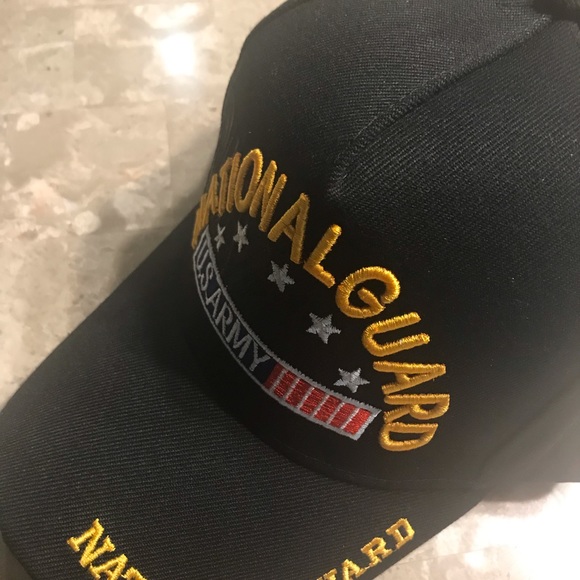US Army National Guard Cap - Picture 3 of 6